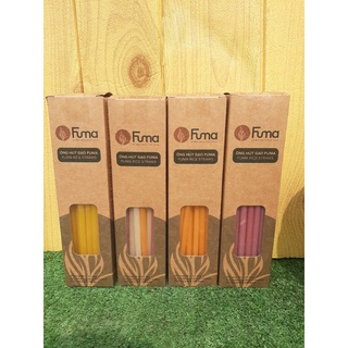 Ống hút gạo fuma 250g - sản phẩm của làng bột sa đéc