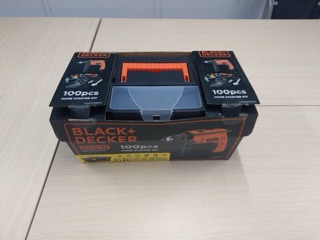 MÁY KHOAN ĐỘNG LỰC BLACK&DECKER HD650BXH-B1