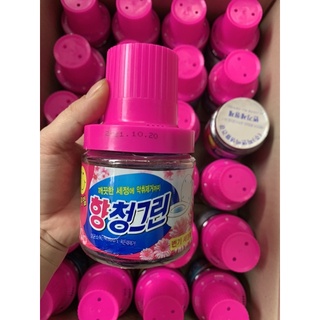 Chai tẩy bồn cầu hàn quốc