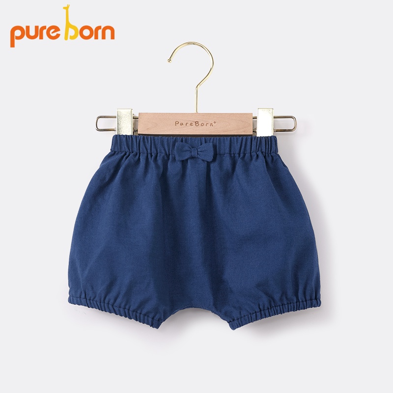 Quần đùi cho bé trai, bé gái siêu kute mềm mại - T04