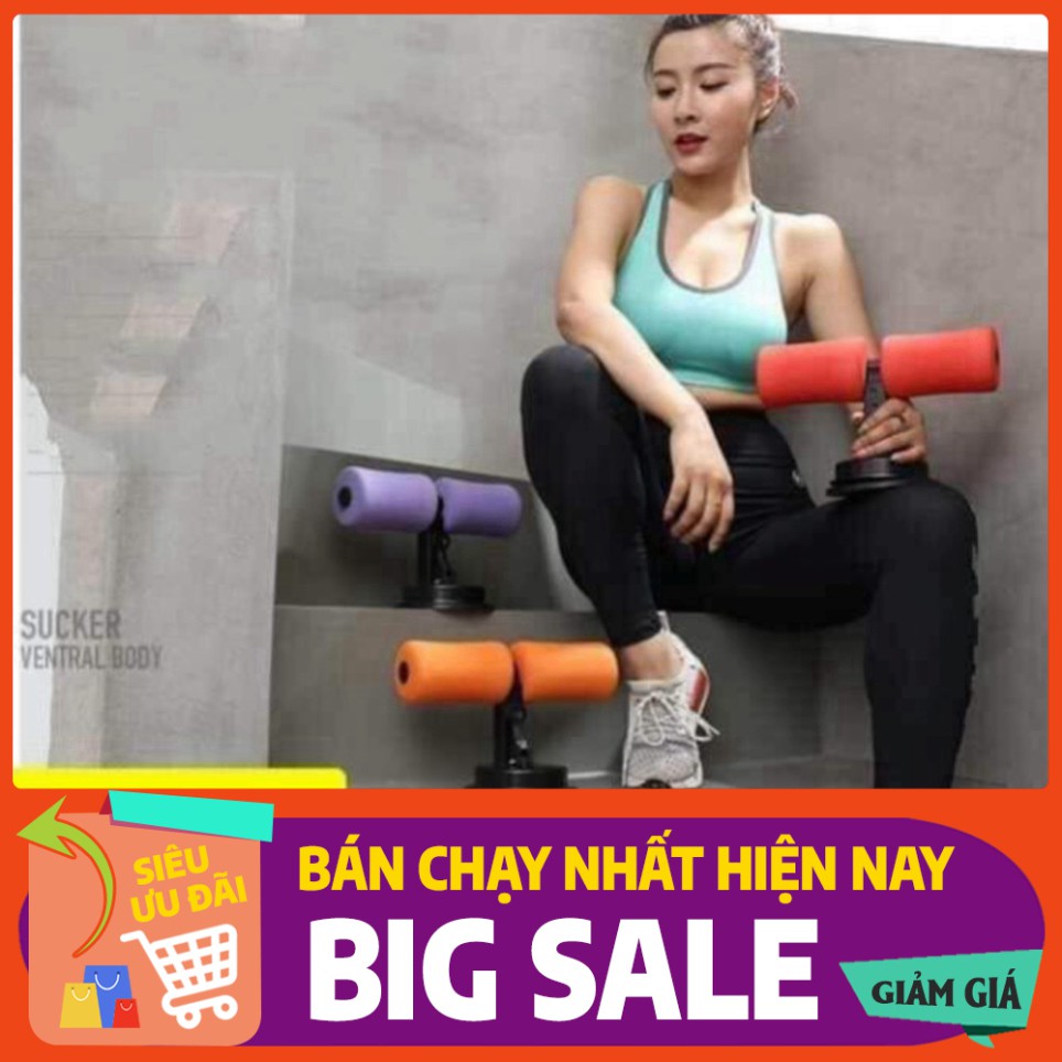 [FREE SHIP] 💥[CHĨNH HÃNG - VIDEO HƯỚNG DẪN]💥Dụng Cụ Tập Cơ Bụng Tại Nhà Tập Toàn Thân Đa Năng Có Đế Hút Chân Không💥SI