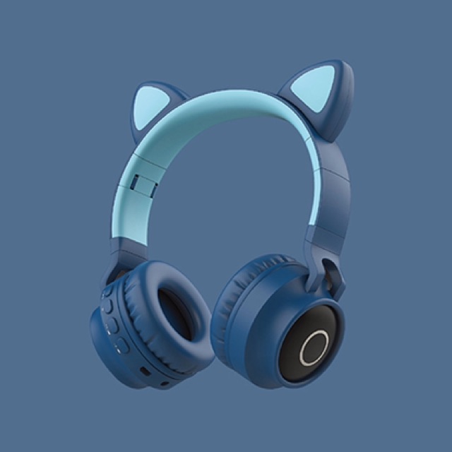 CÓ SĂN Tai nghe mèo bluetooth( kèm ảnh thật, FULL BOX) | BigBuy360 - bigbuy360.vn
