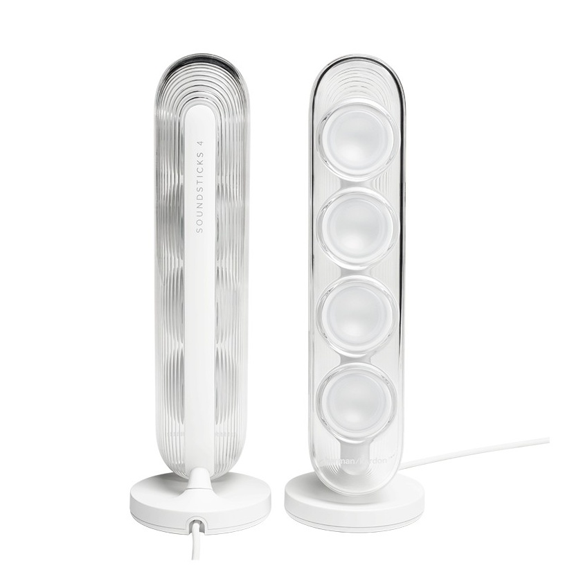 Loa Bluetooth Harman/Kardon SoundSticks 4 - Hàng Chính Hãng PGI