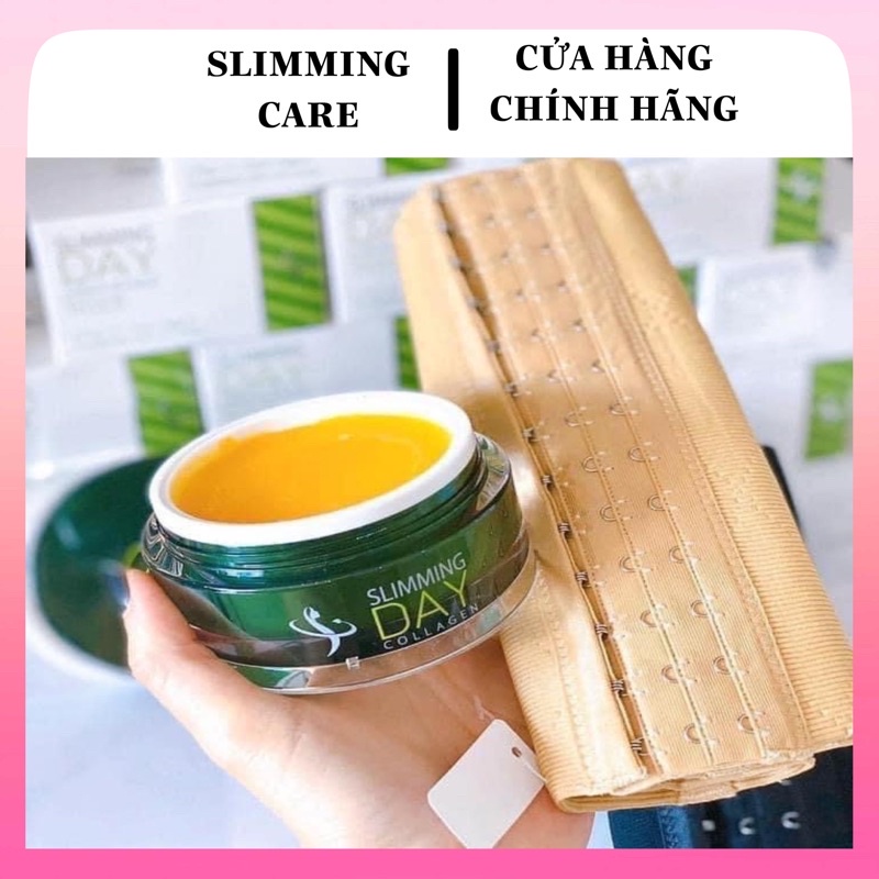 KEM TAN MỠ BỤNG SLIMMING DAY