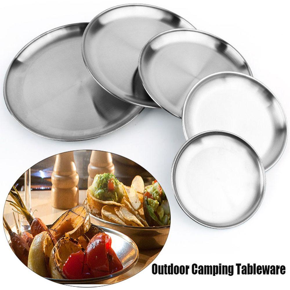 MYRONGVN Đĩa Ăn Trái Cây Chất Lượng Cao Dùng Cho Các Hoạt Động Ngoài Trời