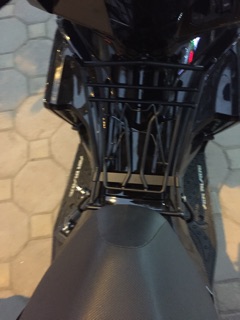 baga đen 10ly xe air blade 2014-2021