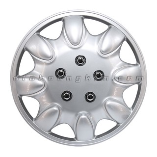 Bộ 4 ốp chụp mâm cho xe hơi 16 inch - 0794