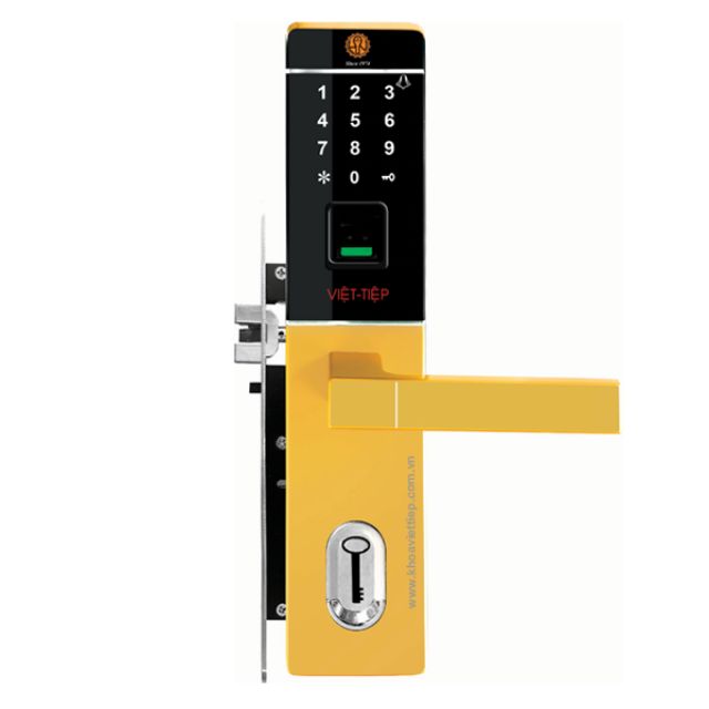 Khóa vân tay Việt Tiệp 28286