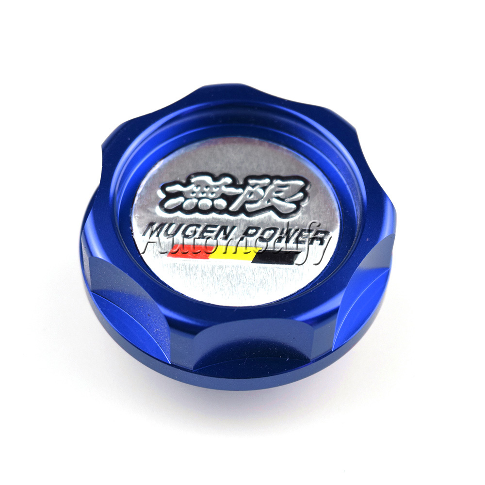 Jdm Nắp Bình Xăng Bằng Nhôm Chất Lượng Cao Dành Cho honda civic acura