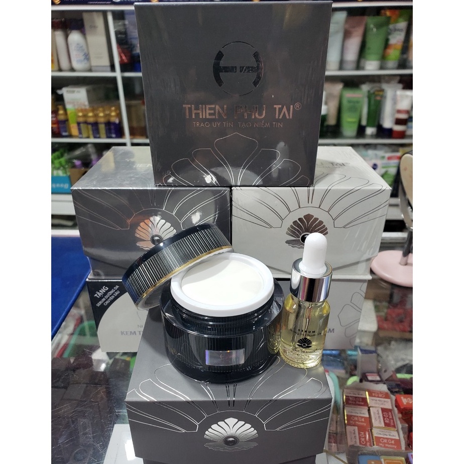 Kem Nám Chuyên Sâu NGỌC TRAI ĐEN VIP 30gr - NHẬT VIỆT COSMETIC