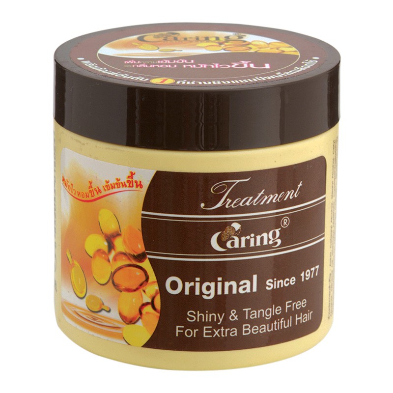 Kem ủ tóc Caring Thái Lan