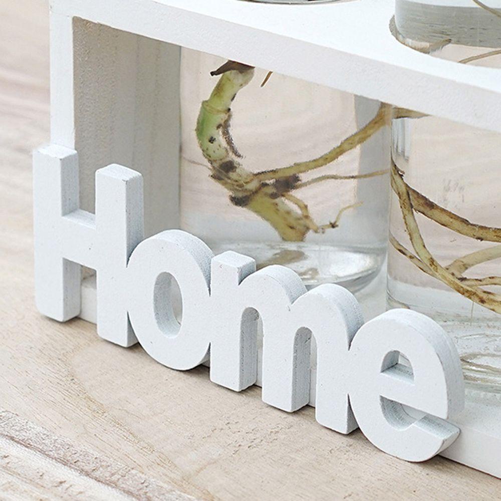 Chậu Trồng Cây Thủy Canh Để Bàn Trang Trí Nhà Cửa