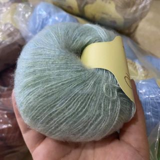 Len mohair artist( bảng 1)