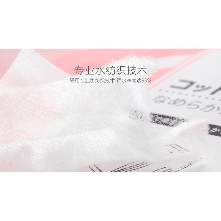 Hộp Bông Tẩy Trang Miniso 1000 Miếng – Nhật Bản