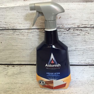CHAI TẨY DẦU MỠ CHÁY KHÉT ASTONISH C6750 750ml