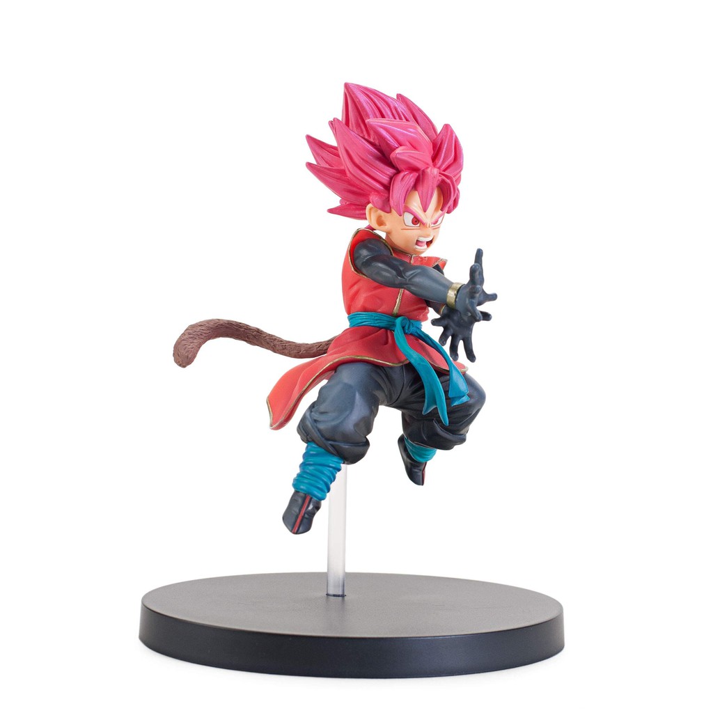Mô hình figure DXF Super Dragon Ball Heroes Set of SSJ Son Gokou Xeno