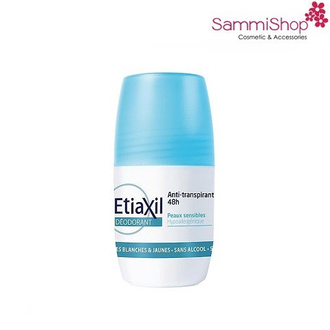 Lăn Khử Mùi Etiaxil Deodorant Anti Transpirant 48h (50ml)