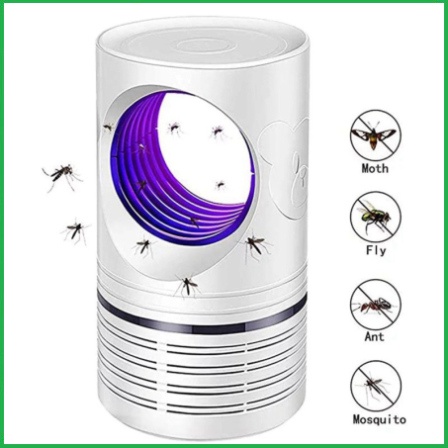 Máy Đuổi Bắt Muỗi và diệt côn trùng hiệu quả[ Cổng USB Thông Minh] - Bảo hành lỗi 1 đổi 1
