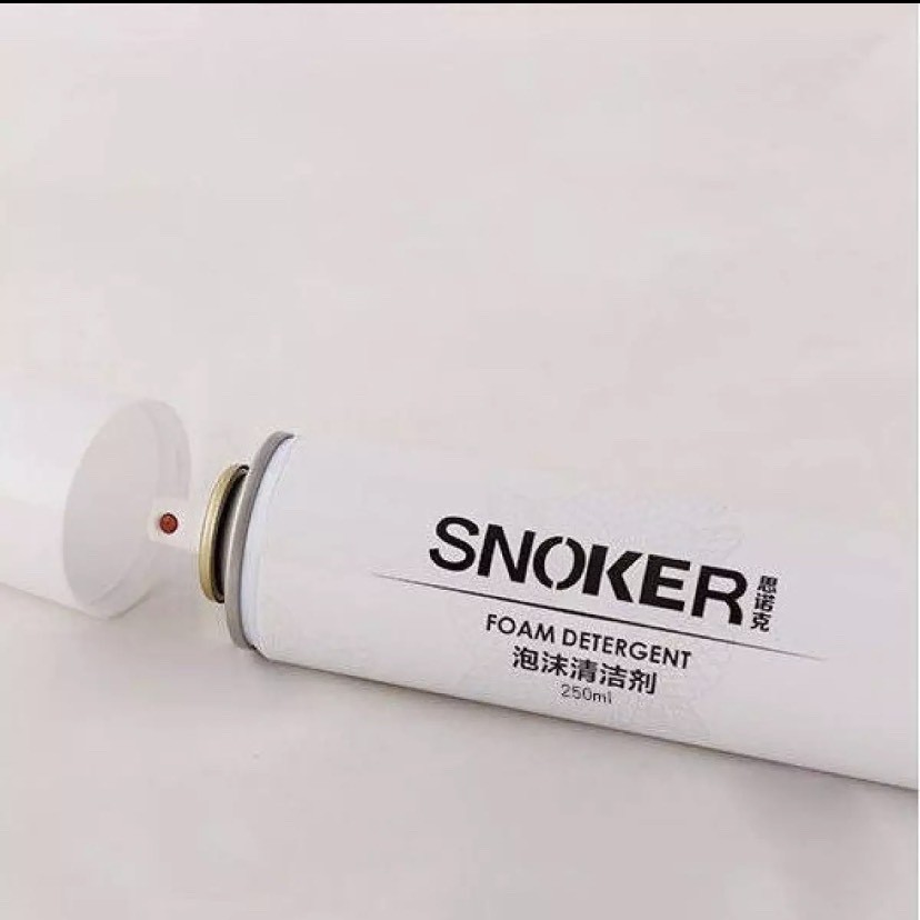 Snoker - Xịt Bọt Vệ Sinh Giày Chính Hãng Nhật Bản