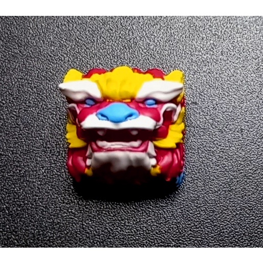 Keycap kylan