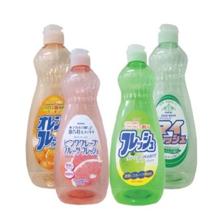 Nước rửa chén thương hiệu rocket Nhật Bản 600ml