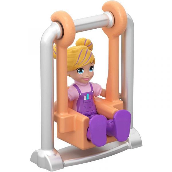 Chiếc túi thần kỳ tí hon của Polly Pocket