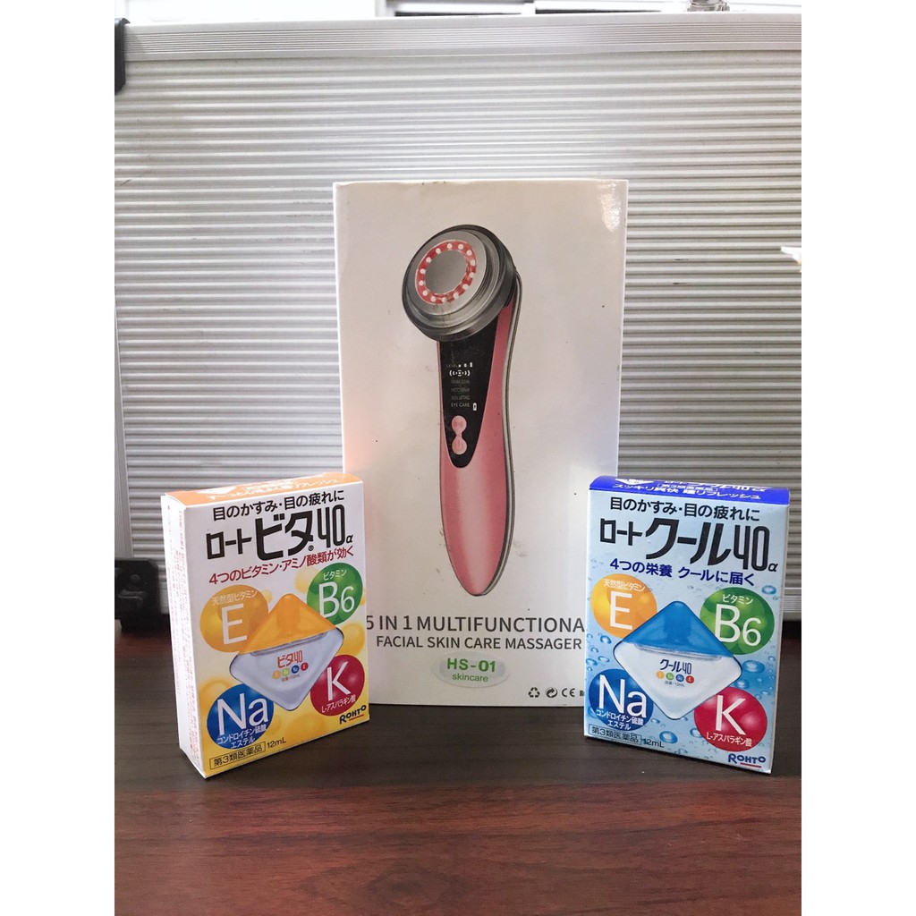 [CHÍNH HÃNG]_Nước_Nhỏ_Mắt _Nội_Địa _Nhật _Bản_Rohto_MANG LẠI CHO BẠN MỘT ĐÔI MẮT SÁNG KHỎE MẠNH | Thế Giới Skin Care