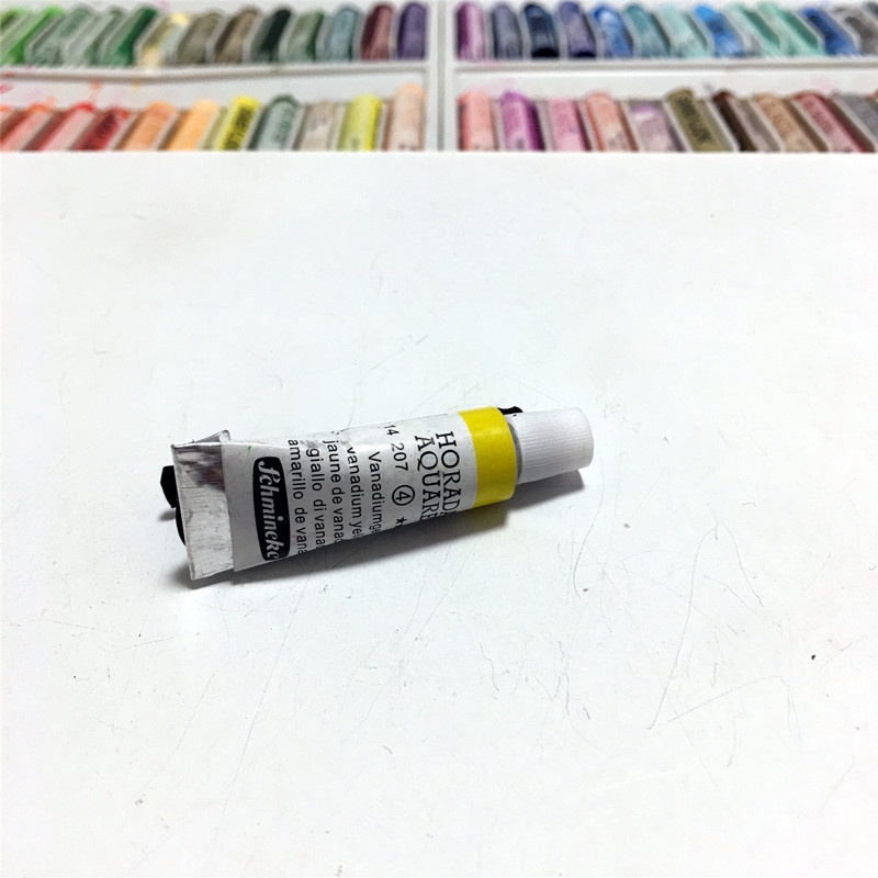 1 Kẹp Tóc Mỏ Vịt Họa Tiết Hình Học Màu Nước Handmade Phong Cách Hàn Quốc Sáng Tạo Dành Cho Bạn Nữ