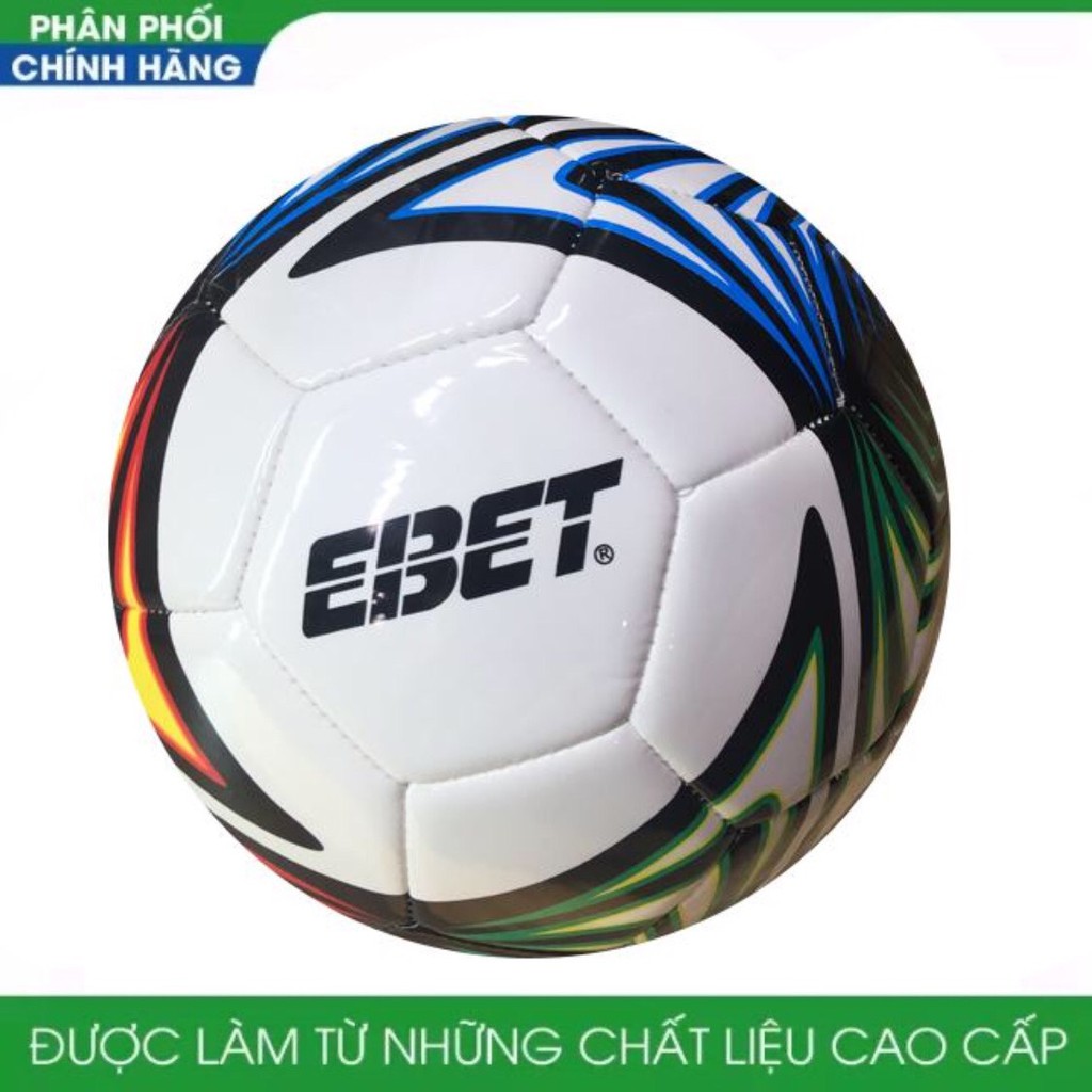 Bóng đá Ebet size 5 Động lực wolrd cup, nhiều màu lựa chọn