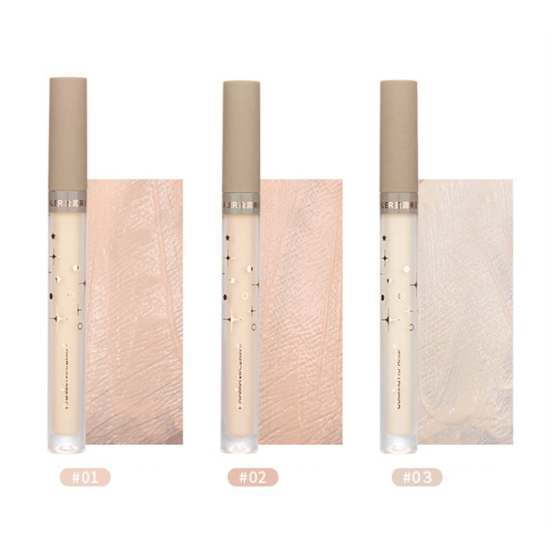 (Hàng Mới Về) Kem Che Khuyết Điểm Dạng Lỏng Dưỡng Ẩm Lâu Trôi Tiện Dụng | BigBuy360 - bigbuy360.vn