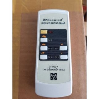 Điều khiển quạt trần QT1400