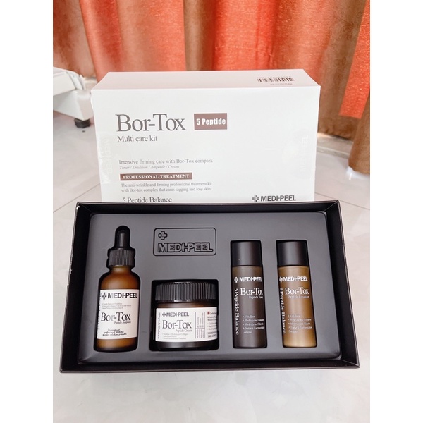 Set dưỡng căng bóng Botox chính hãng