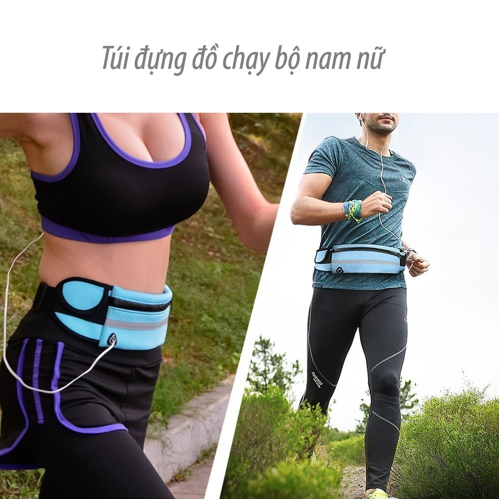 Túi đeo hông chạy bộ thể thao