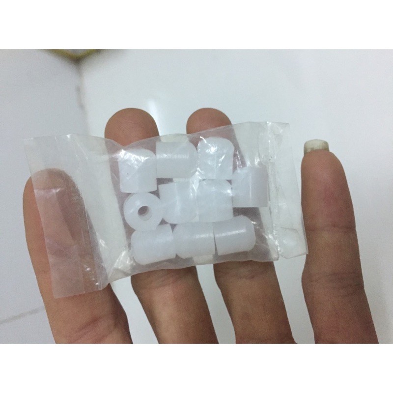 Đầu nối nhựa chiết Gas lon mini