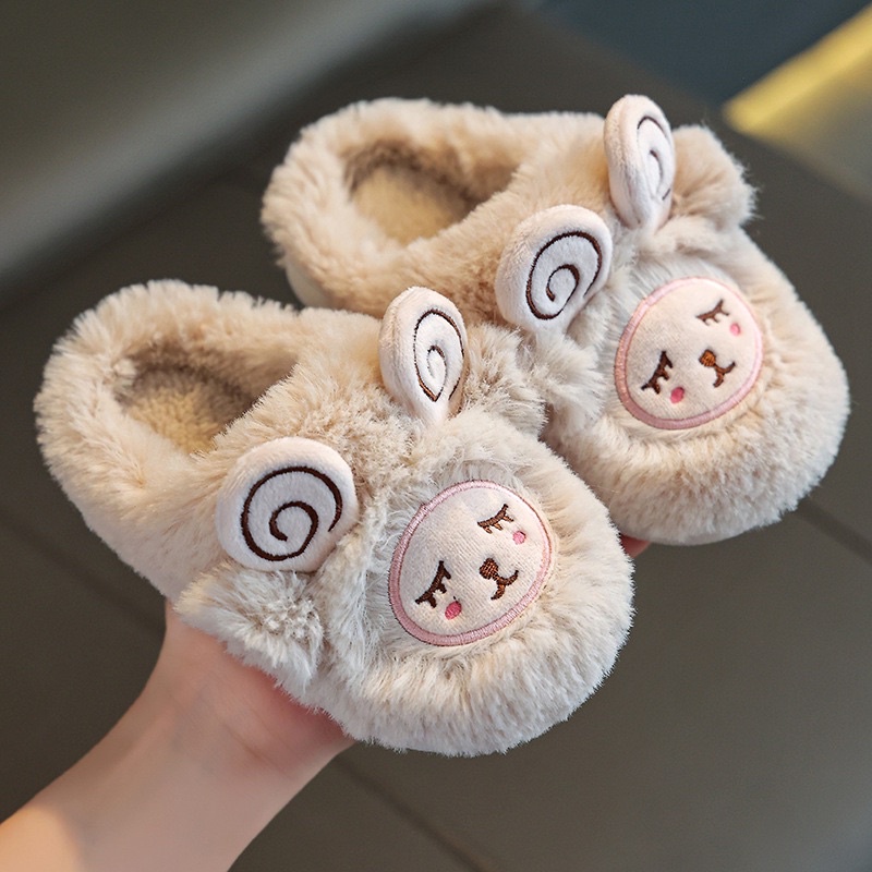 DÉP BÔNG CHÚ CỪU CHO BÉ