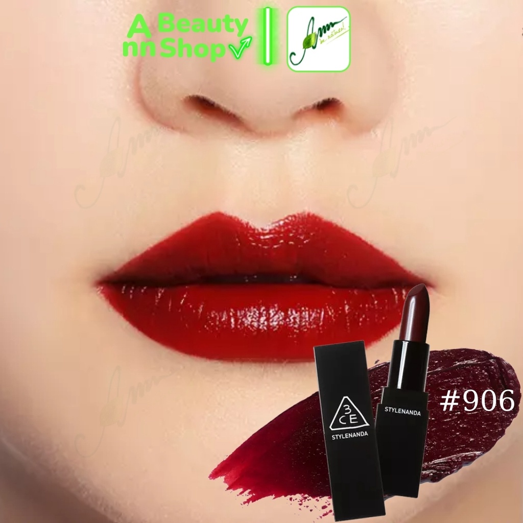 Son 3CE Lip Color (hàng mua lúc sale 70%) | BigBuy360 - bigbuy360.vn