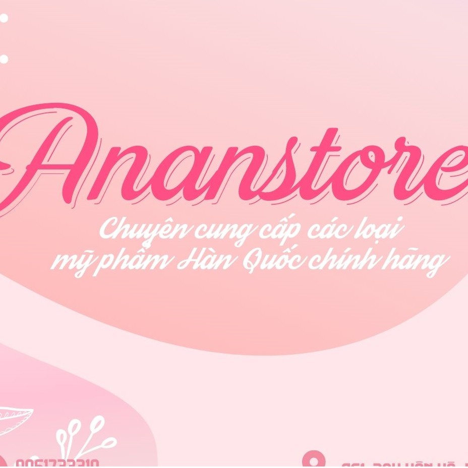 Sữa Rửa Mặt Hàn Quốc AnanStore