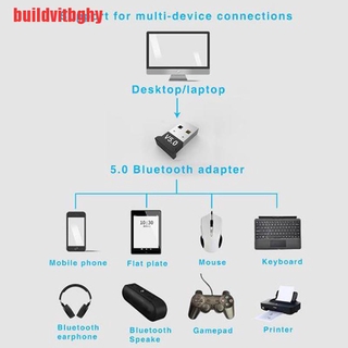 Usb 5.0 Dongle Kết Nối Bluetooth