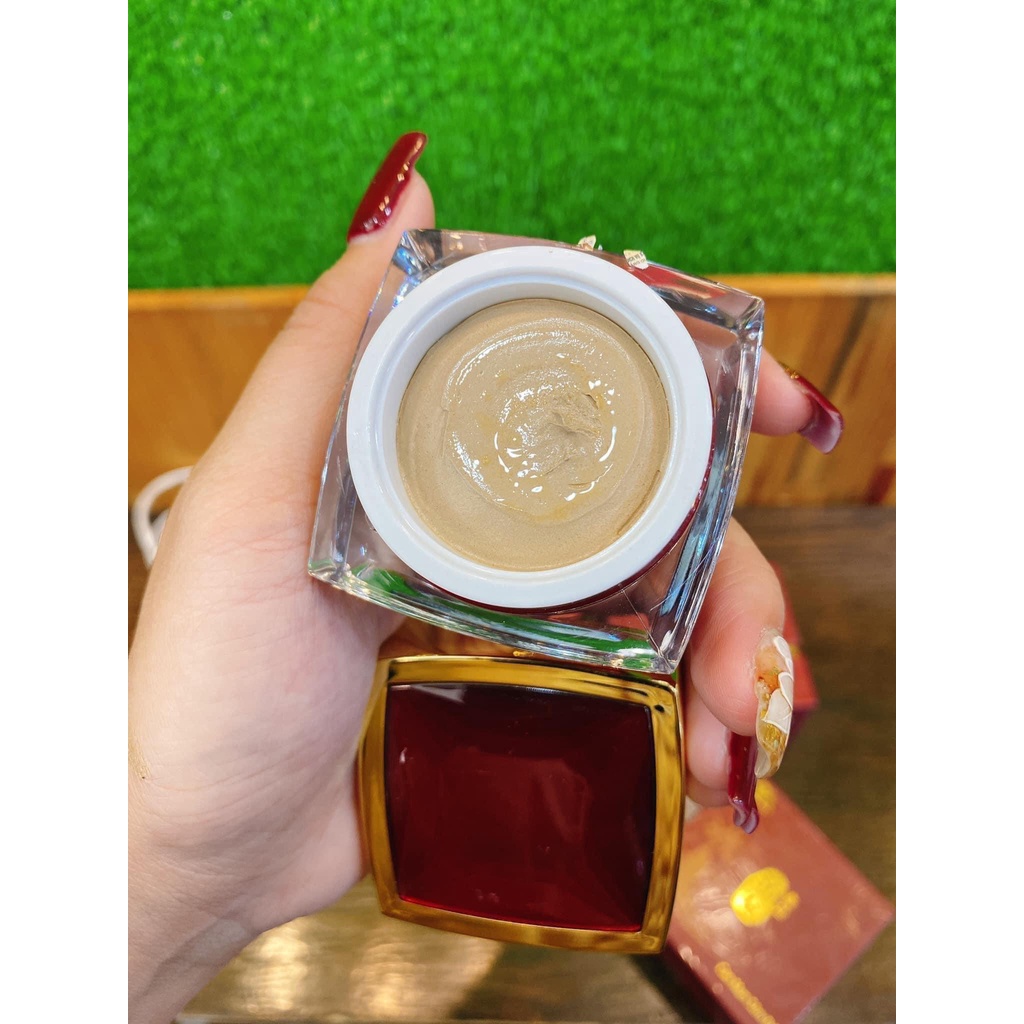 Cao mụn sâm đỏ 36 vị MEEA Organic chính hãng, triệt sạch mọi loại mụn, dưỡng trắng mịn da, mờ thâm nám, dưỡng da đẹp | BigBuy360 - bigbuy360.vn