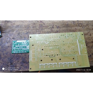 Mạch 8f igbt auto kèm bo lái