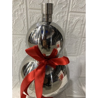Bình tông hồ lô đựng nước inox 4 lít siêu đẹp ,đẳng cấp ,bền.inox 304