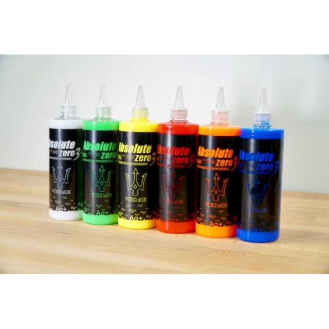 [Watercooling] Coolant Poseidon Absolute Zero 3+ Pastel 500ml