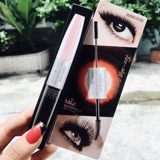 Mascara 2 đầu  đen hồng Thái Lan