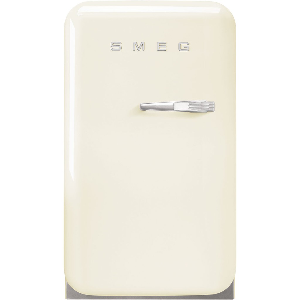 TỦ LẠNH MINI SMEG FAB5RCR3 34 LÍT (MÀU TRẮNG NGÀ)