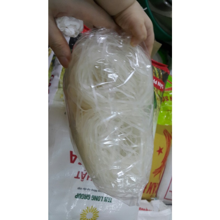 Mì phở gạo Sạch Đồ Sơn gói 400g