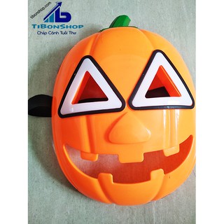 Mặt nạ hóa trang Bí Ngô Haloween