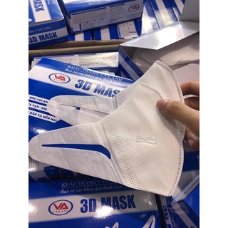 Hộp 50 chiếc khẩu trang 3D mask Duy Quân