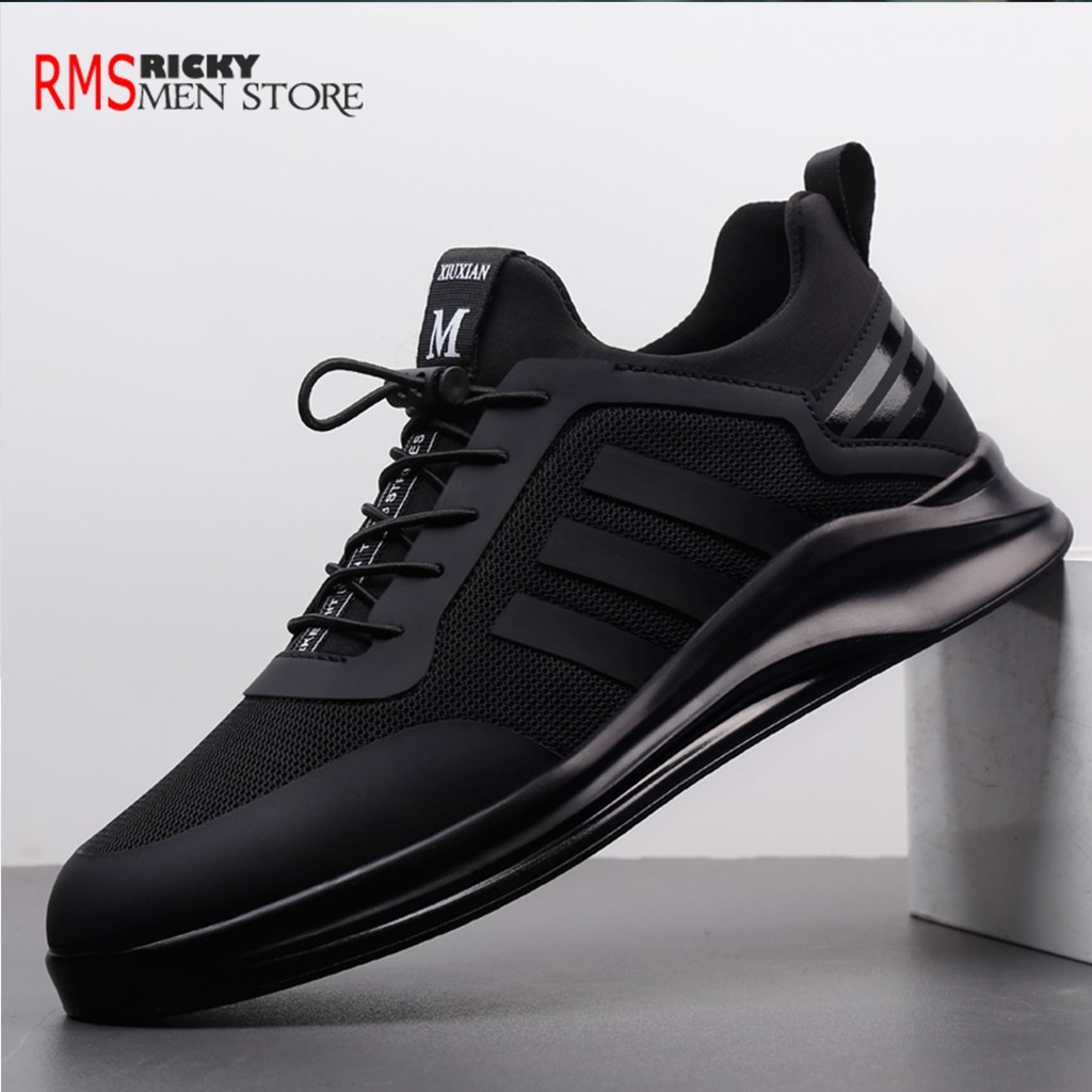 Giày Thể Thao Nam RICKYMEN  M20 Sneaker Nam Hàn Quốc Cao Cấp