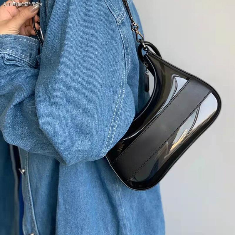 Túi Jelly Đeo Vai/Xách Tay Thời Trang Mùa Hè Hàng Mới Chất Lượng Cao 2022 Dành Cho Bạn Nữ