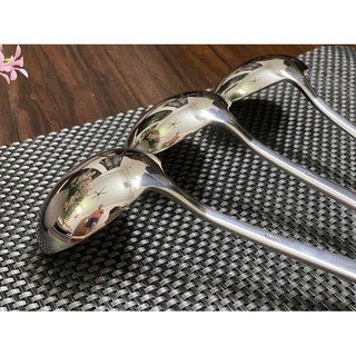 Muôi canh Inox 18/10 USA